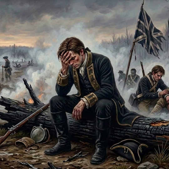 Forging Valor: George Washington — Signed Copy