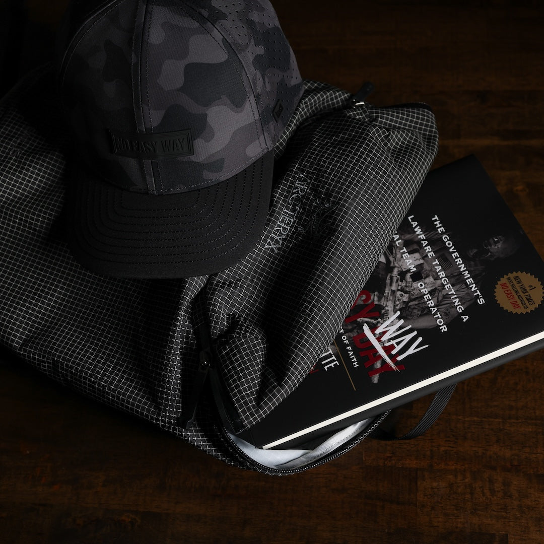 No Easy Way - Melin Hydro Snapback