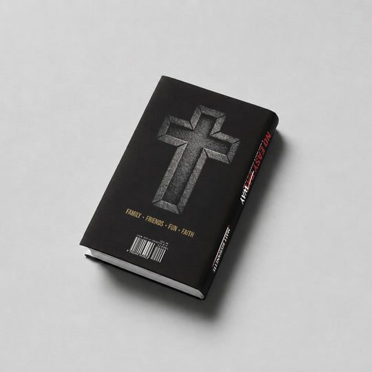 NO EASY WAY Book | Pre-Order