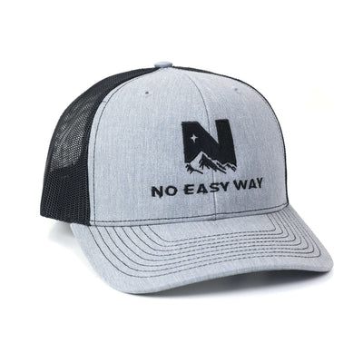 No Easy Way Trucker Hat