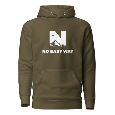 No Easy Way Hoodie