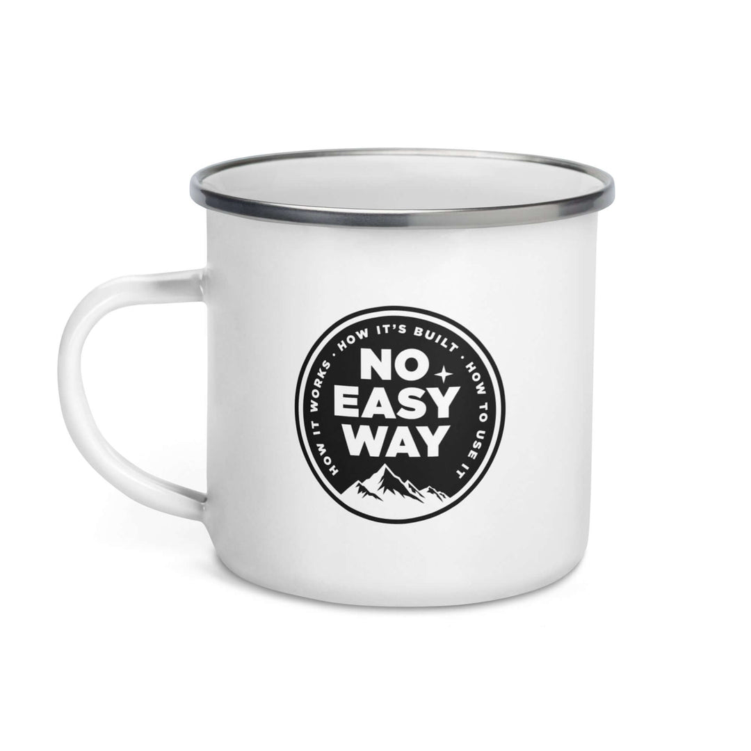 No Easy Way Coffee Mug